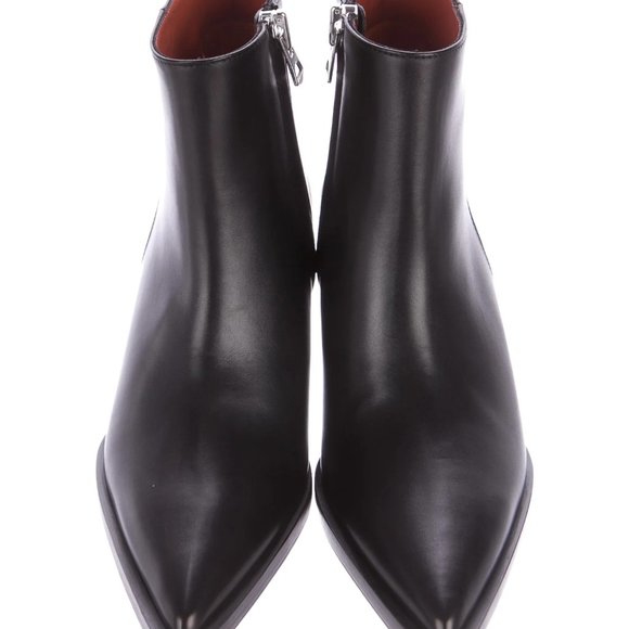 ACNE STUDIOS Cony Wedge Ankle Boots - Picture 3 of 5